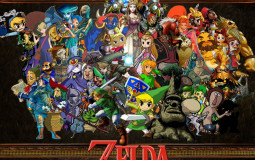 The Legend of Zelda: Most Characters (Deluxe)